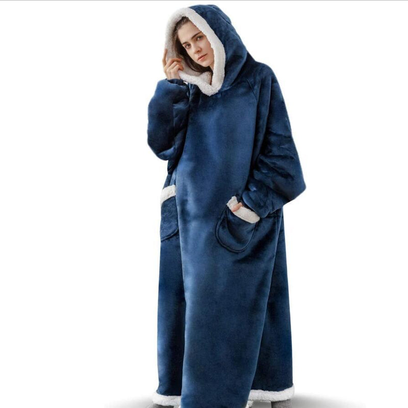 Extra long fleece blanket hot sale